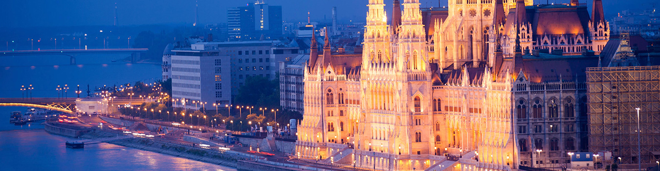 Viaje Turismo Budapest Hungria Parlamento Arquitectura