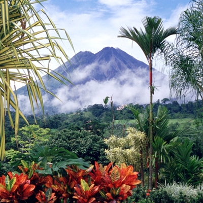 Descubra Costa Rica