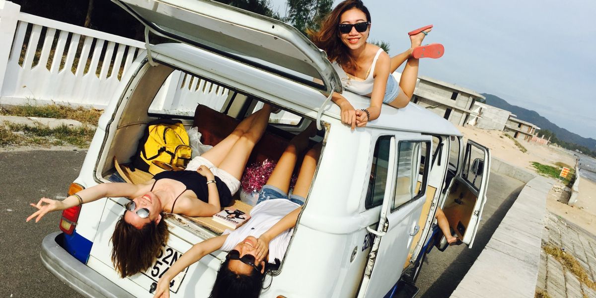 Mujeres Viajeras