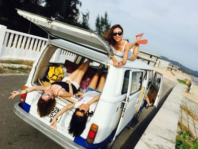 Mujeres Viajeras